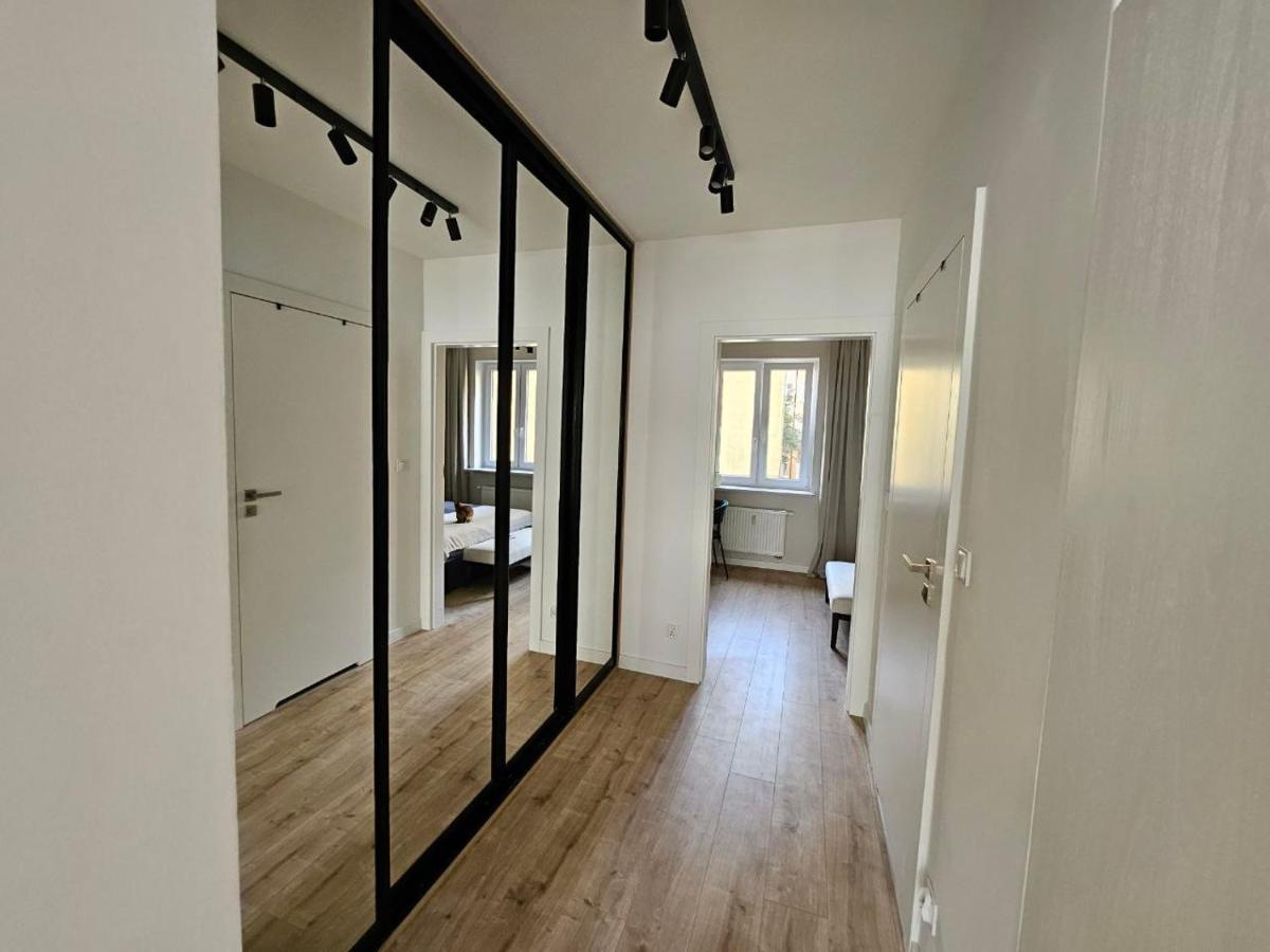 Mira Apartment In My Center Szczecin Exterior photo