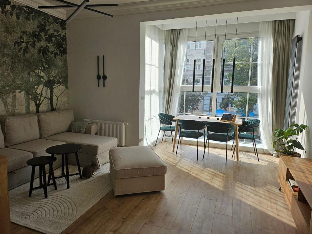 Mira Apartment In My Center Szczecin Exterior photo