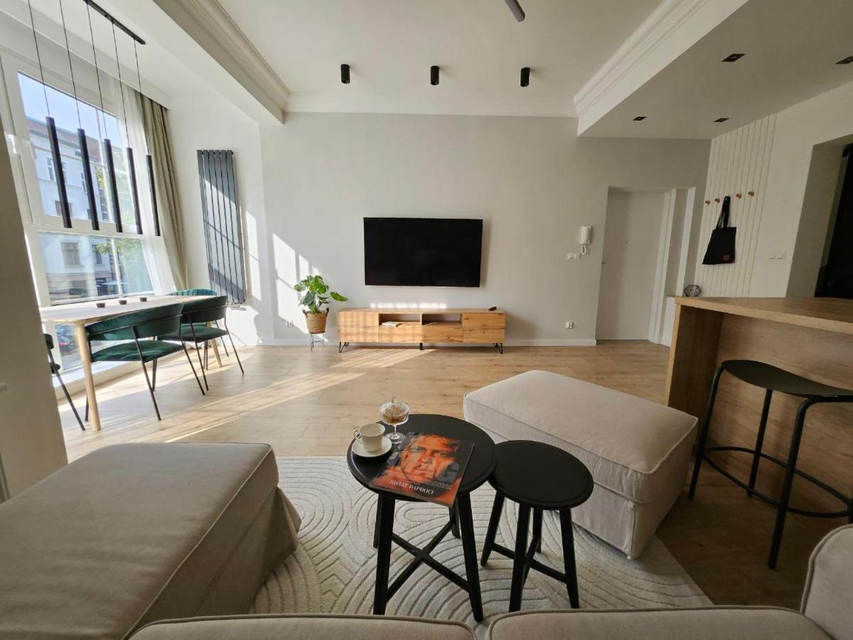 Mira Apartment In My Center Szczecin Exterior photo