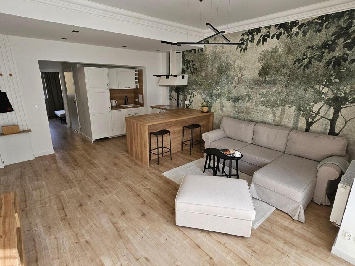 Mira Apartment In My Center Szczecin Exterior photo